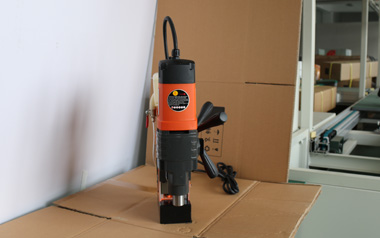 磁力鉆的鉆頭應該如何安裝和保養？