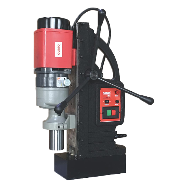 磁座鉆的磁性底座是如何工作的？