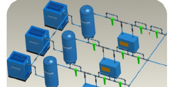 有了這6招，螺桿空壓機節能分分鐘的事！