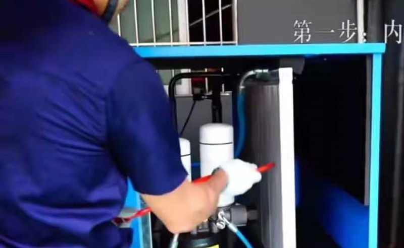 空壓機高溫問題 空壓機高溫問題