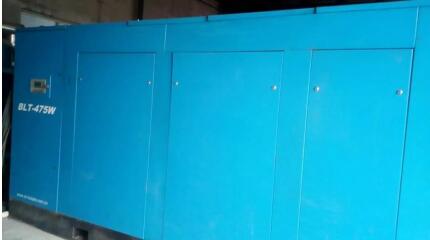 螺桿空壓機高溫 螺桿空壓機高溫