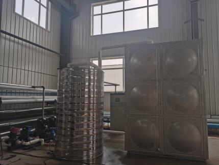 兩級壓縮空壓機