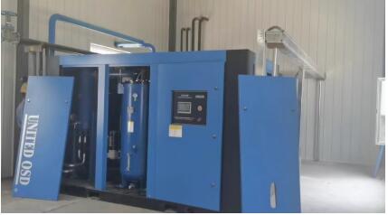 兩級壓縮空壓機