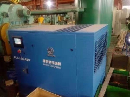 空壓機(jī)電機(jī)要定期加注潤滑脂，您知道嗎？
