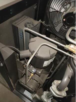 螺桿空壓機異響 螺桿空壓機異響