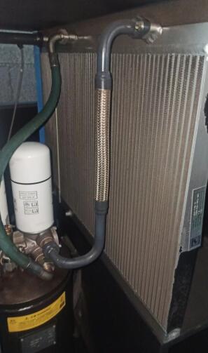 空壓機冷卻器 空壓機冷卻器