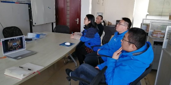 睿寂行|疫情之下服務不停，學習不止