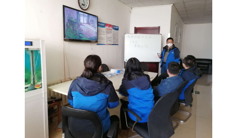 睿寂行空壓站云智控培訓 睿寂行空壓站云智控培訓