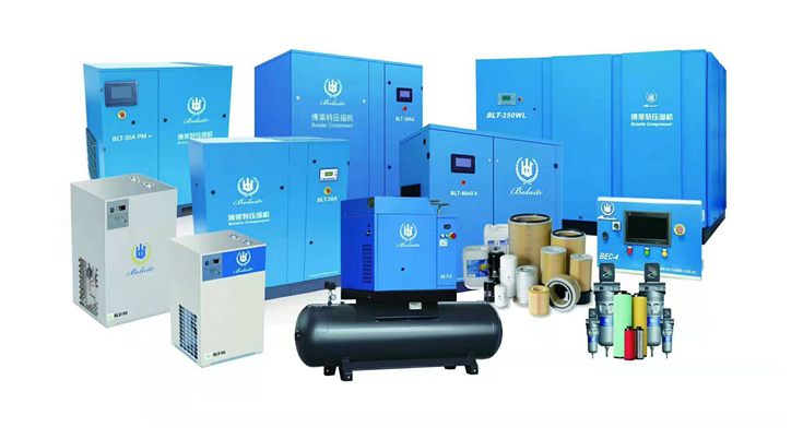 螺桿空壓機哪個牌子好 螺桿空壓機哪個牌子好