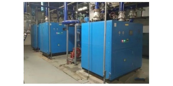 為空壓機建立專門的空壓站，應注意些什么？