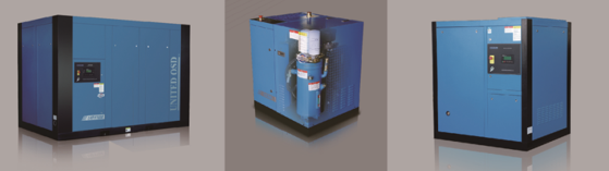 兩級壓縮螺桿空壓機 兩級壓縮螺桿空壓機