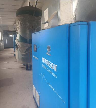 油冷永磁變頻空壓機 油冷永磁變頻空壓機