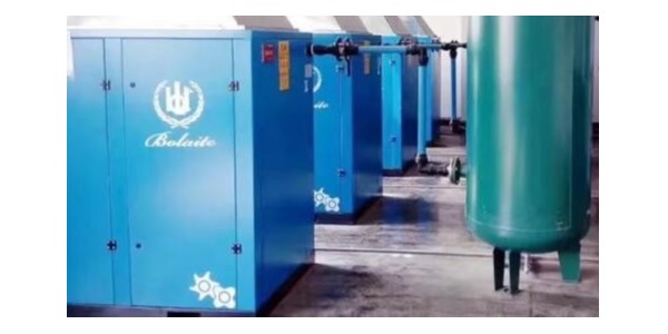 空壓機能效管控，試試這幾種方法...