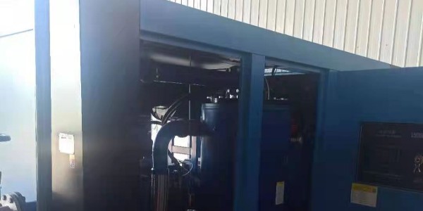 螺桿空壓機實際排氣量低是什么原因？