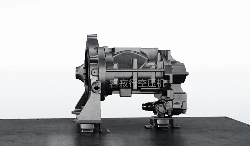 博萊特超高效油冷永磁變頻空壓機