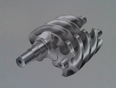 螺桿空壓機主機 螺桿空壓機主機