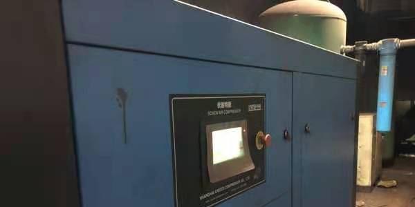 很重要！螺桿空壓機著火的原因解析