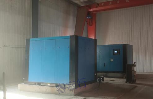 兩級壓縮空壓機 兩級壓縮空壓機