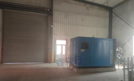 兩級壓縮空壓機 兩級壓縮空壓機