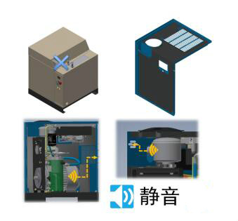 博萊特空壓機(jī)噪音低 博萊特空壓機(jī)噪音低