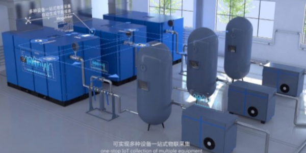 企業(yè)進(jìn)行智慧空壓站改造的意義！