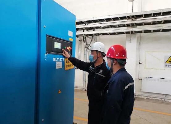 螺桿空壓機使用安全 螺桿空壓機使用安全