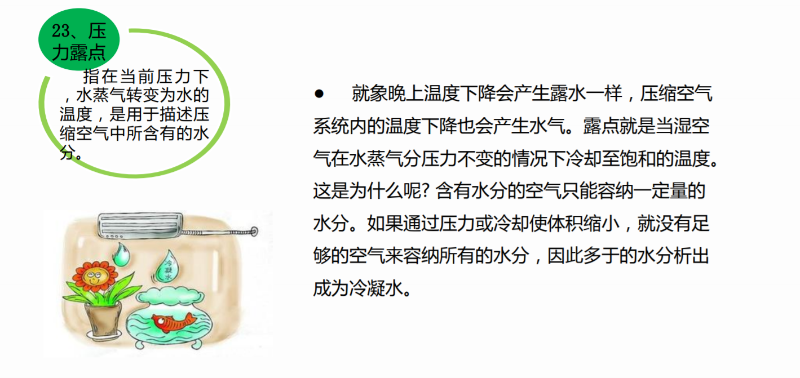 壓力露點(diǎn) 壓力露點(diǎn)