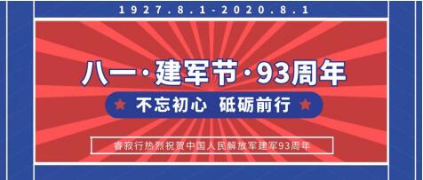 睿寂行空壓機熱烈祝賀中國人民解放軍建軍93周年 睿寂行空壓機熱烈祝賀中國人民解放軍建軍93周年